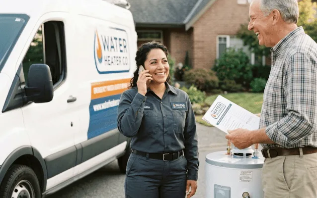Water Heater Repair Rock City, IL FAQs