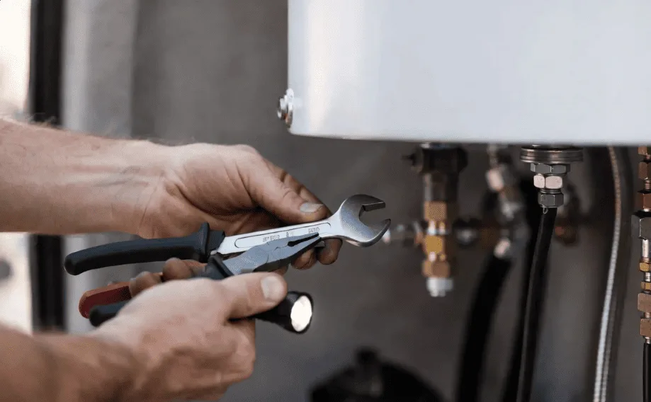 Why choose Water Heater Repair in Rock City, IL
